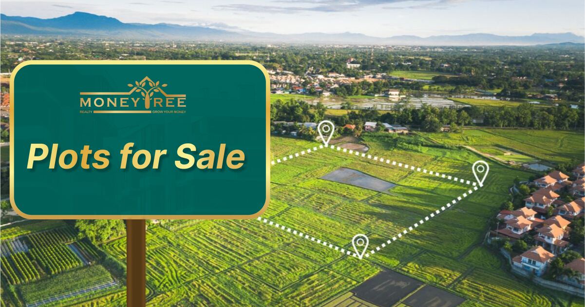 Plots for sale
