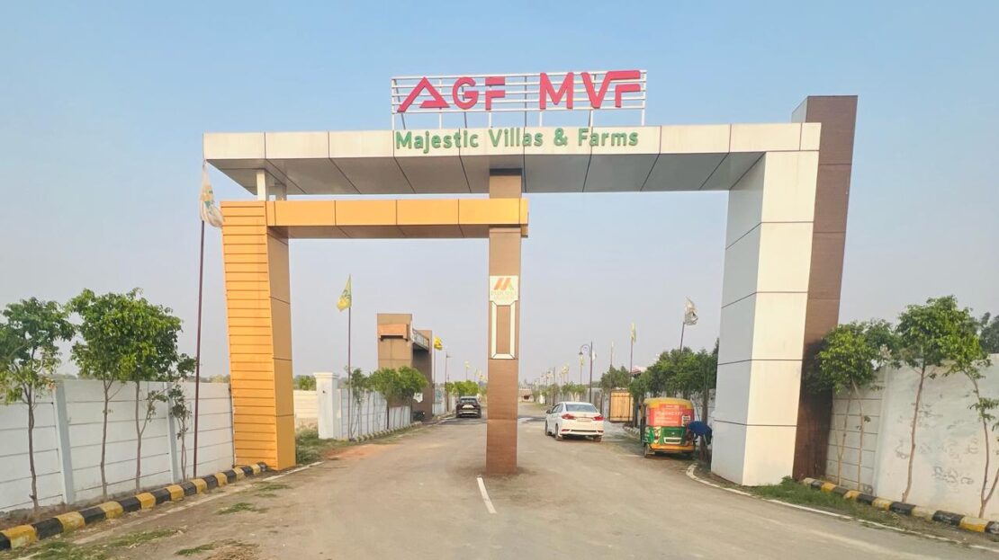 MVF Plots Housing Board Colony, Hyderabad