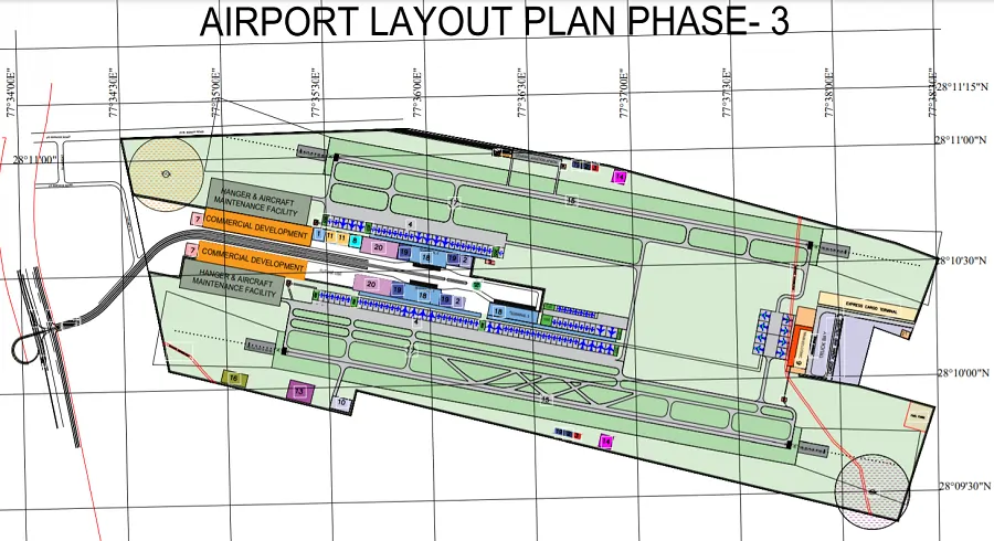 Noida International Airport | Jewar Airport to be operational by April 2025