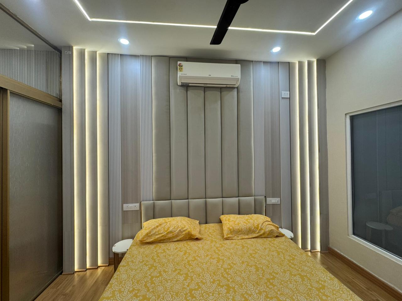 Dubai Studio Interior