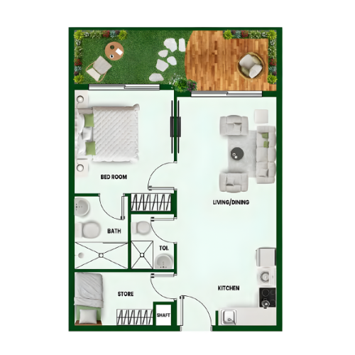 Layout Plan