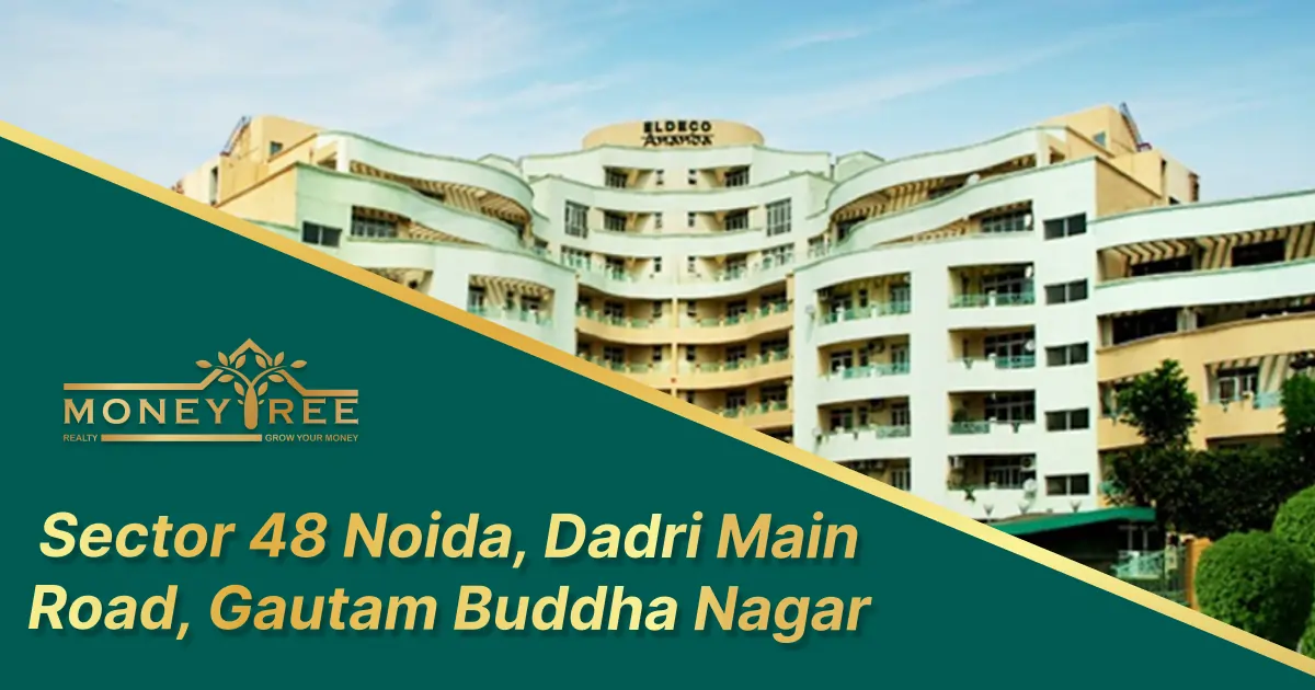Sector 48 Noida | Dadri Main Road, Gautam Buddha Nagar